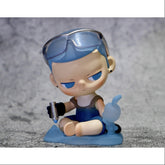 KUBO City of Sunset Series Dreams caper